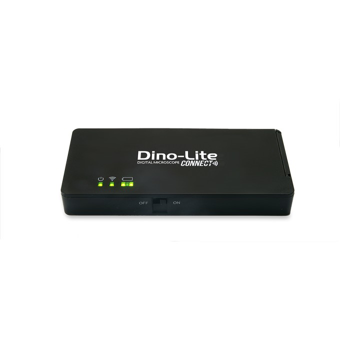 WF-10 Transmitator WiFi pentru Microscoape Portabile Dino-Lite (WiFi Streamer)